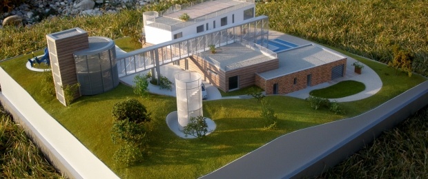 01 Projekt domu Bratislava