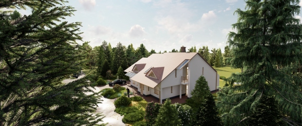 11 Projekt domu Bratislava I