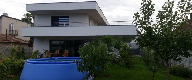 12 Projekt domu Bratislava II