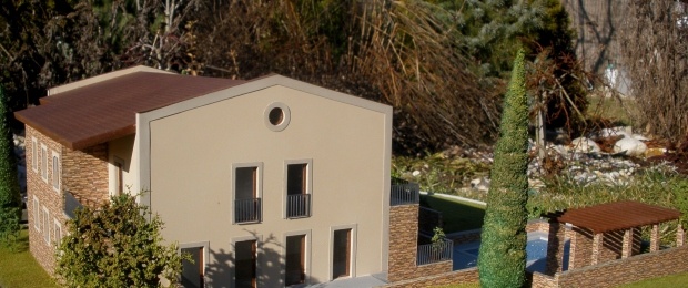 03 Projekt domu Bratislava III