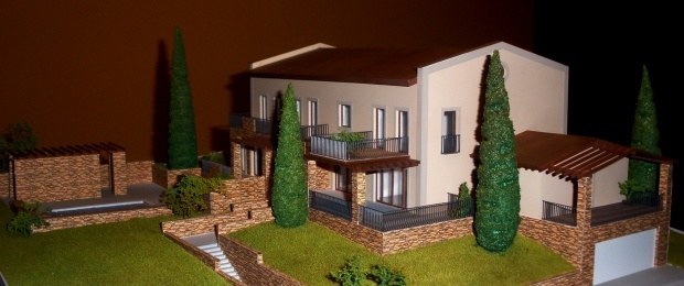 03 Projekt domu Bratislava III