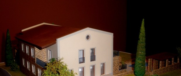 03 Projekt domu Bratislava III