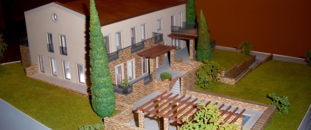 03 Projekt domu Bratislava III
