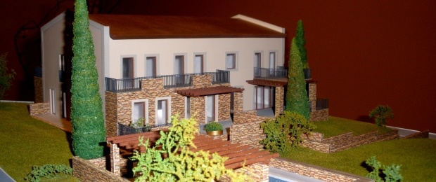 03 Projekt domu Bratislava III