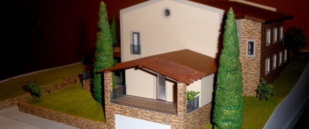 03 Projekt domu Bratislava III