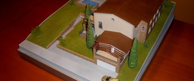 03 Projekt domu Bratislava III
