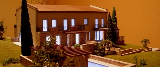 03 Projekt domu Bratislava III