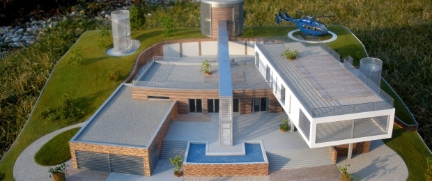 01 Projekt domu Bratislava