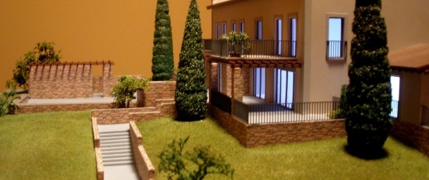 03 Projekt domu Bratislava III