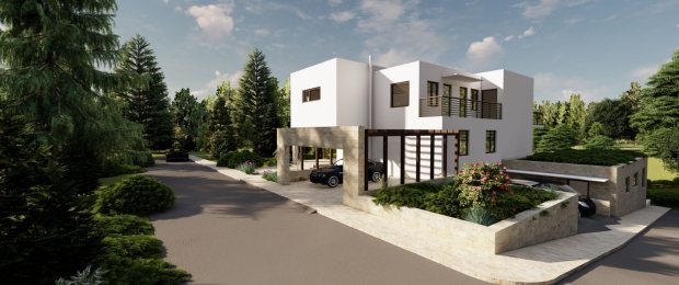26 Projekt domu Bratislava I