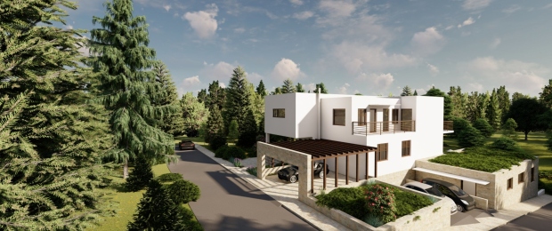 26 Projekt domu Bratislava I