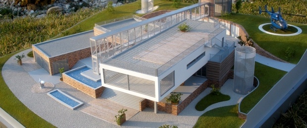 01 Projekt domu Bratislava