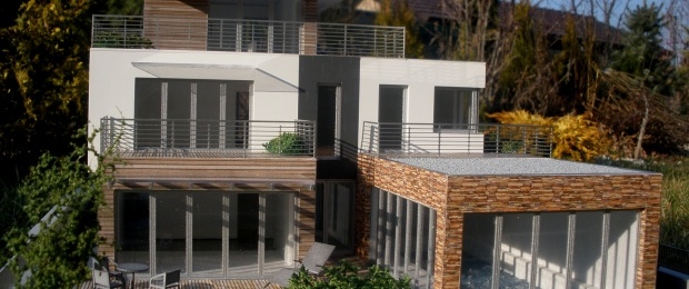 04 Projekt domu Bratislava III