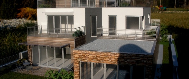 04 Projekt domu Bratislava III