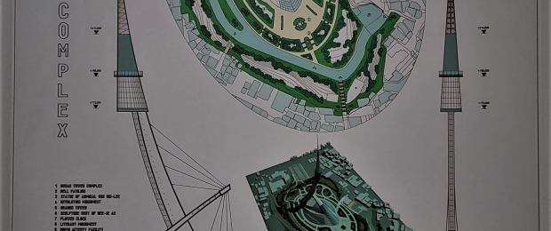 Busan Tower - Korea