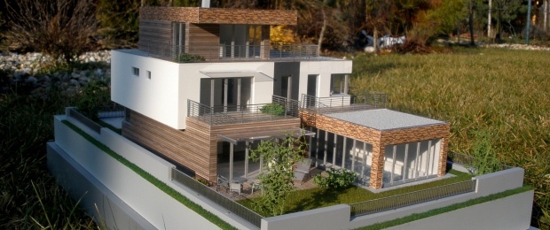 04 Projekt domu Bratislava III