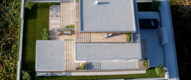 04 Projekt domu Bratislava III