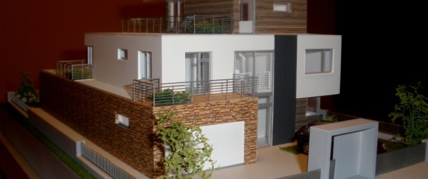 04 Projekt domu Bratislava III