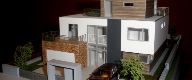 04 Projekt domu Bratislava III