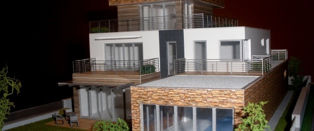 04 Projekt domu Bratislava III