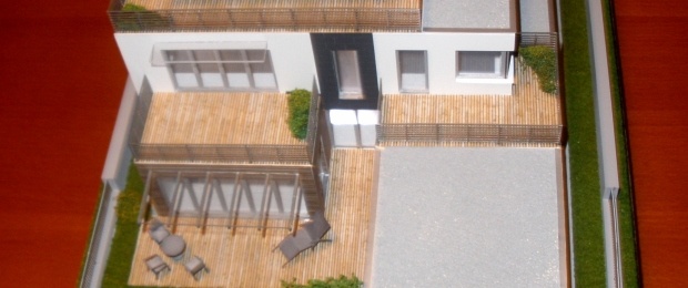 04 Projekt domu Bratislava III