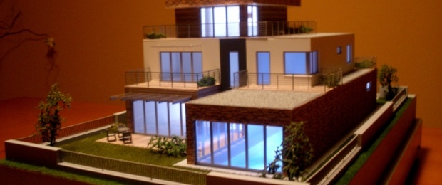 04 Projekt domu Bratislava III