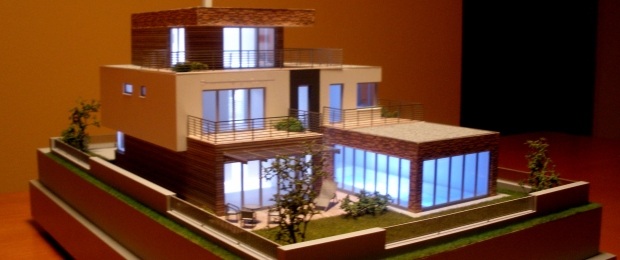 04 Projekt domu Bratislava III