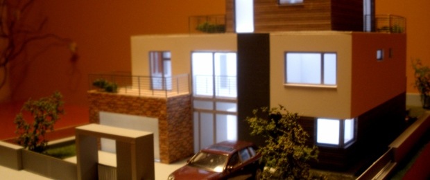 04 Projekt domu Bratislava III