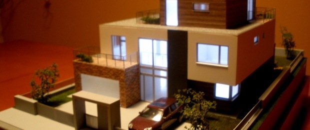 04 Projekt domu Bratislava III