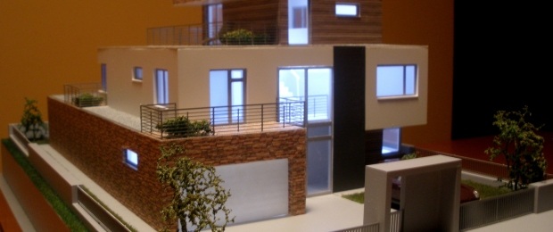 04 Projekt domu Bratislava III