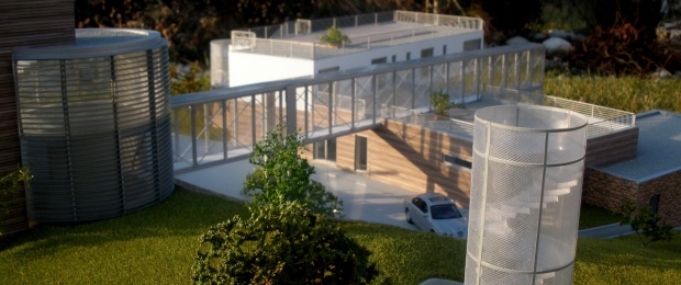 01 Projekt domu Bratislava
