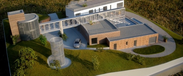 01 Projekt domu Bratislava