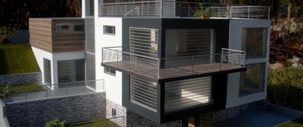 06 Projekt domu Bratislava I
