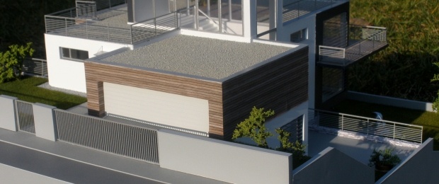 06 Projekt domu Bratislava I