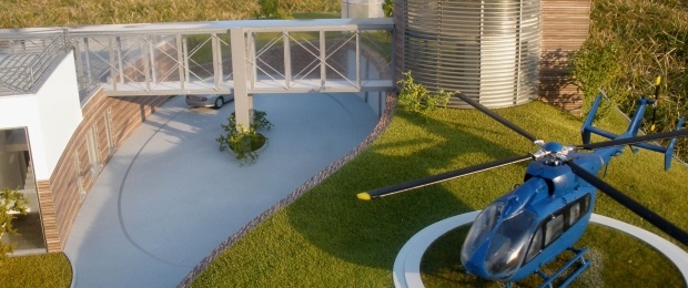01 Projekt domu Bratislava