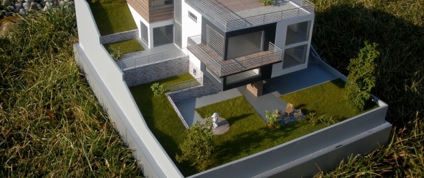 06 Projekt domu Bratislava I