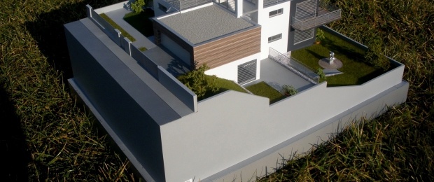 06 Projekt domu Bratislava I