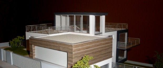 06 Projekt domu Bratislava I