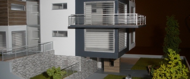 06 Projekt domu Bratislava I