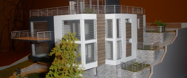 06 Projekt domu Bratislava I