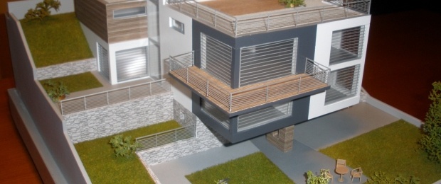 06 Projekt domu Bratislava I