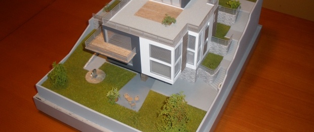 06 Projekt domu Bratislava I