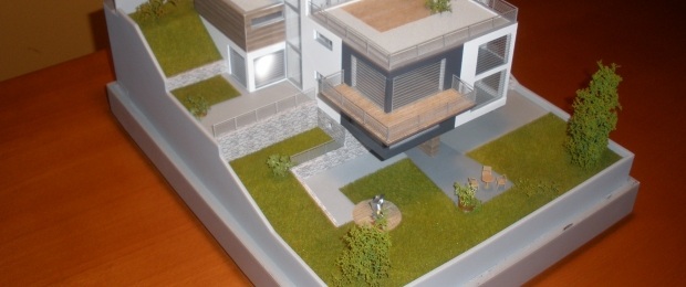 06 Projekt domu Bratislava I