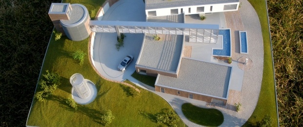 01 Projekt domu Bratislava