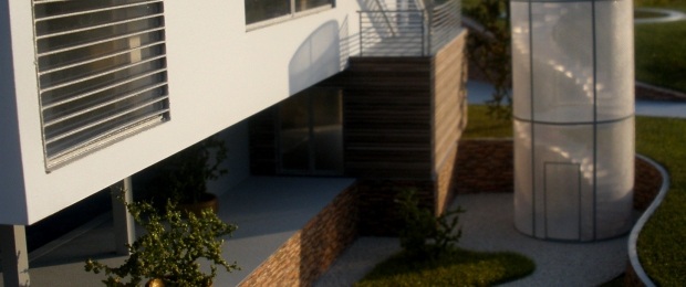 01 Projekt domu Bratislava