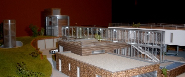 01 Projekt domu Bratislava