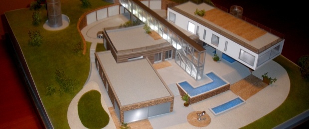 01 Projekt domu Bratislava