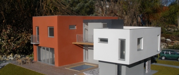 09 Projekt domu Štvrtok na Ostrove