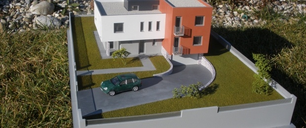 09 Projekt domu Štvrtok na Ostrove
