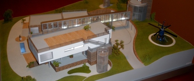 01 Projekt domu Bratislava